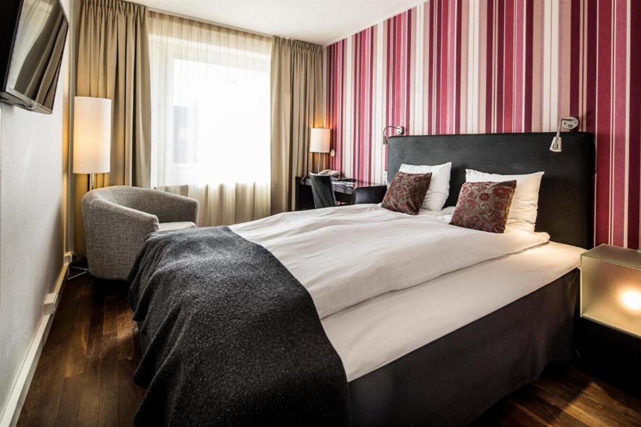 First Hotel Witt Kalmar Ngoại thất bức ảnh