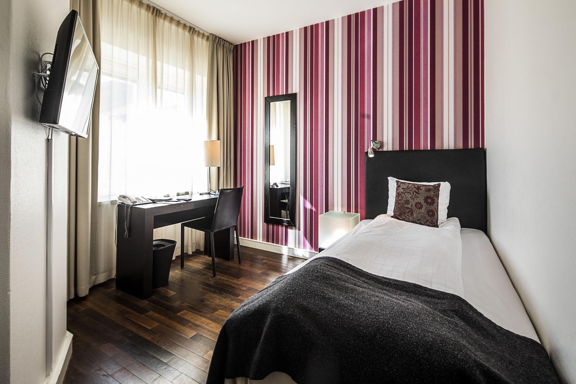 First Hotel Witt Kalmar Ngoại thất bức ảnh
