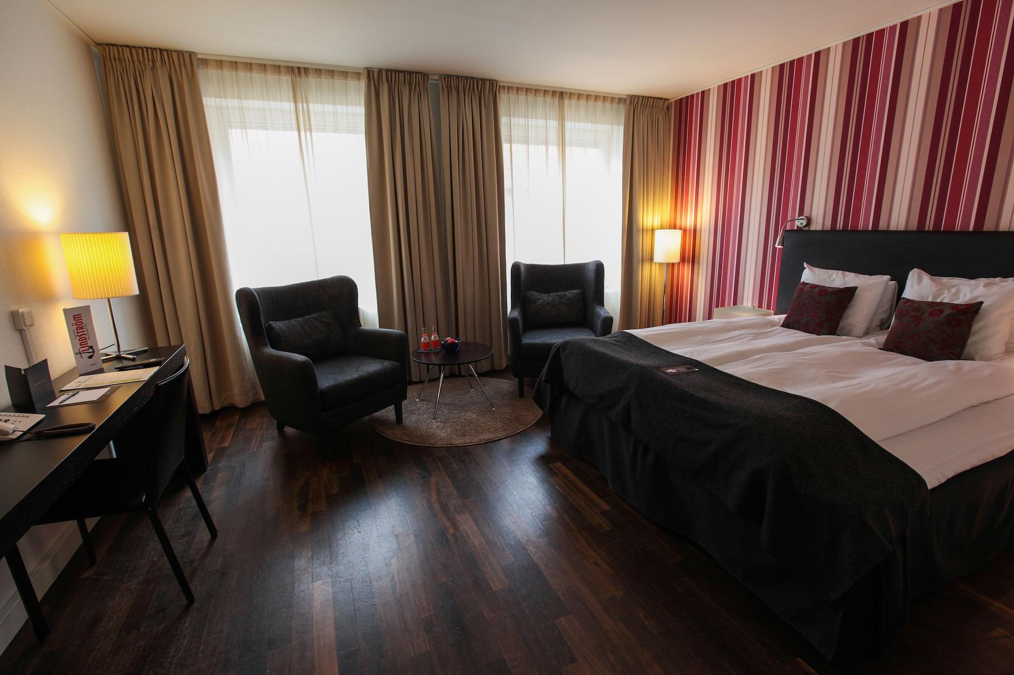 First Hotel Witt Kalmar Ngoại thất bức ảnh