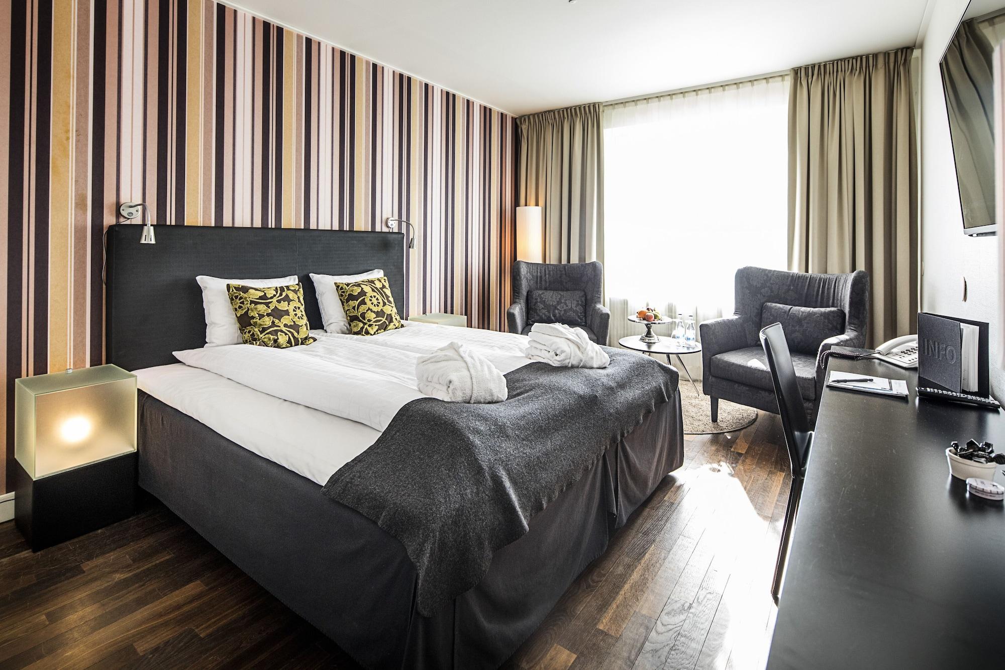 First Hotel Witt Kalmar Ngoại thất bức ảnh