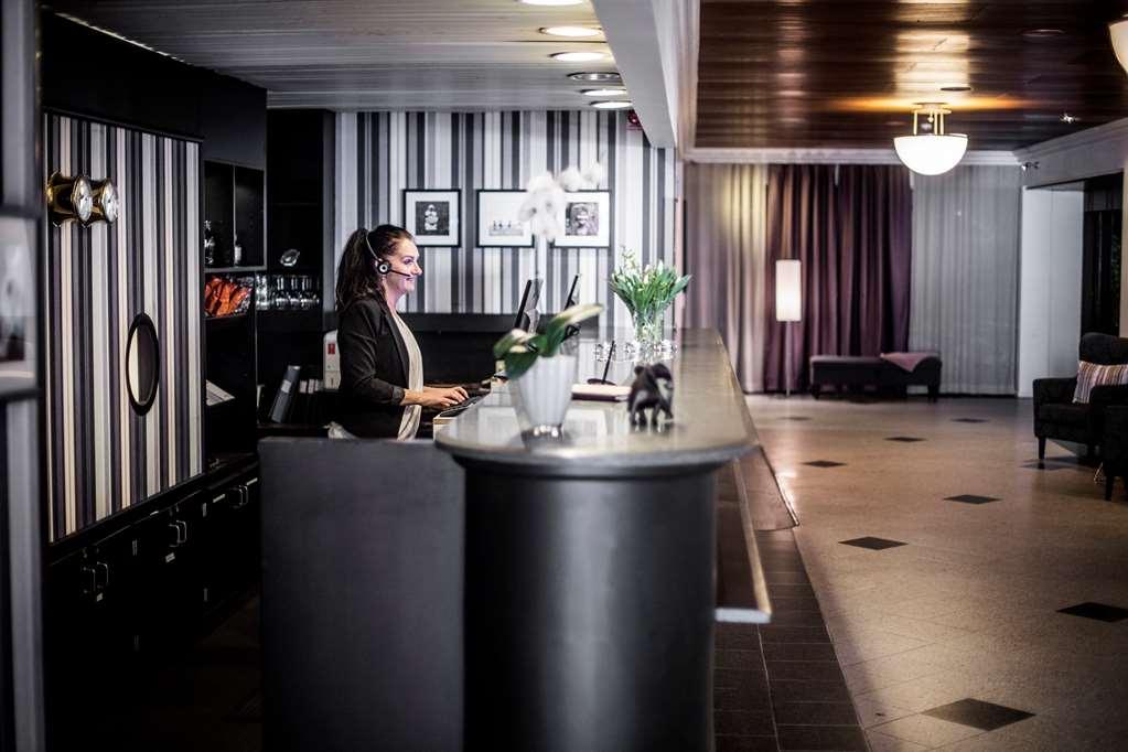 First Hotel Witt Kalmar Nội địa bức ảnh