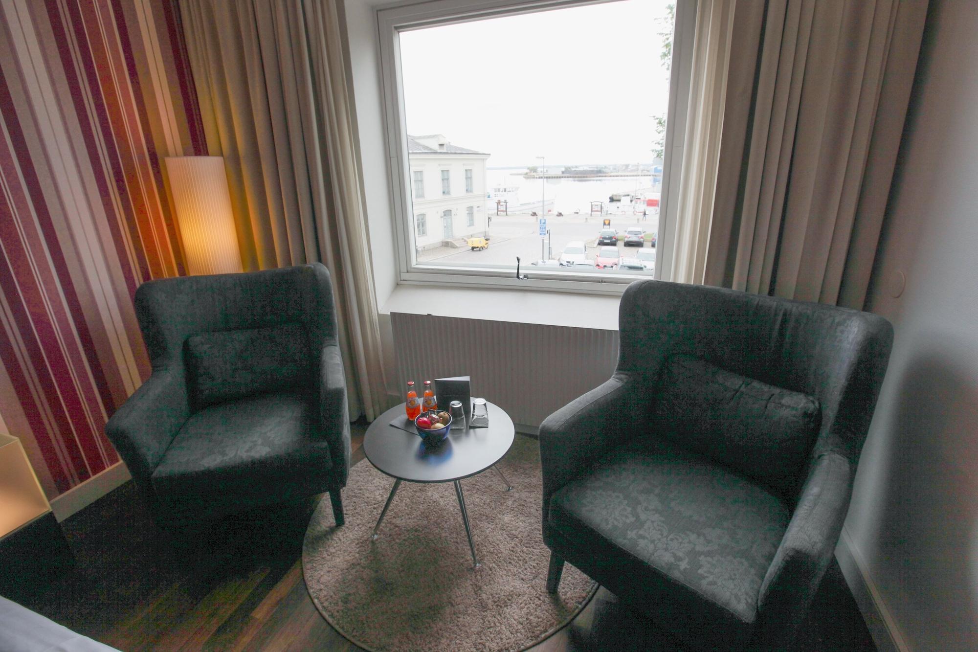 First Hotel Witt Kalmar Ngoại thất bức ảnh