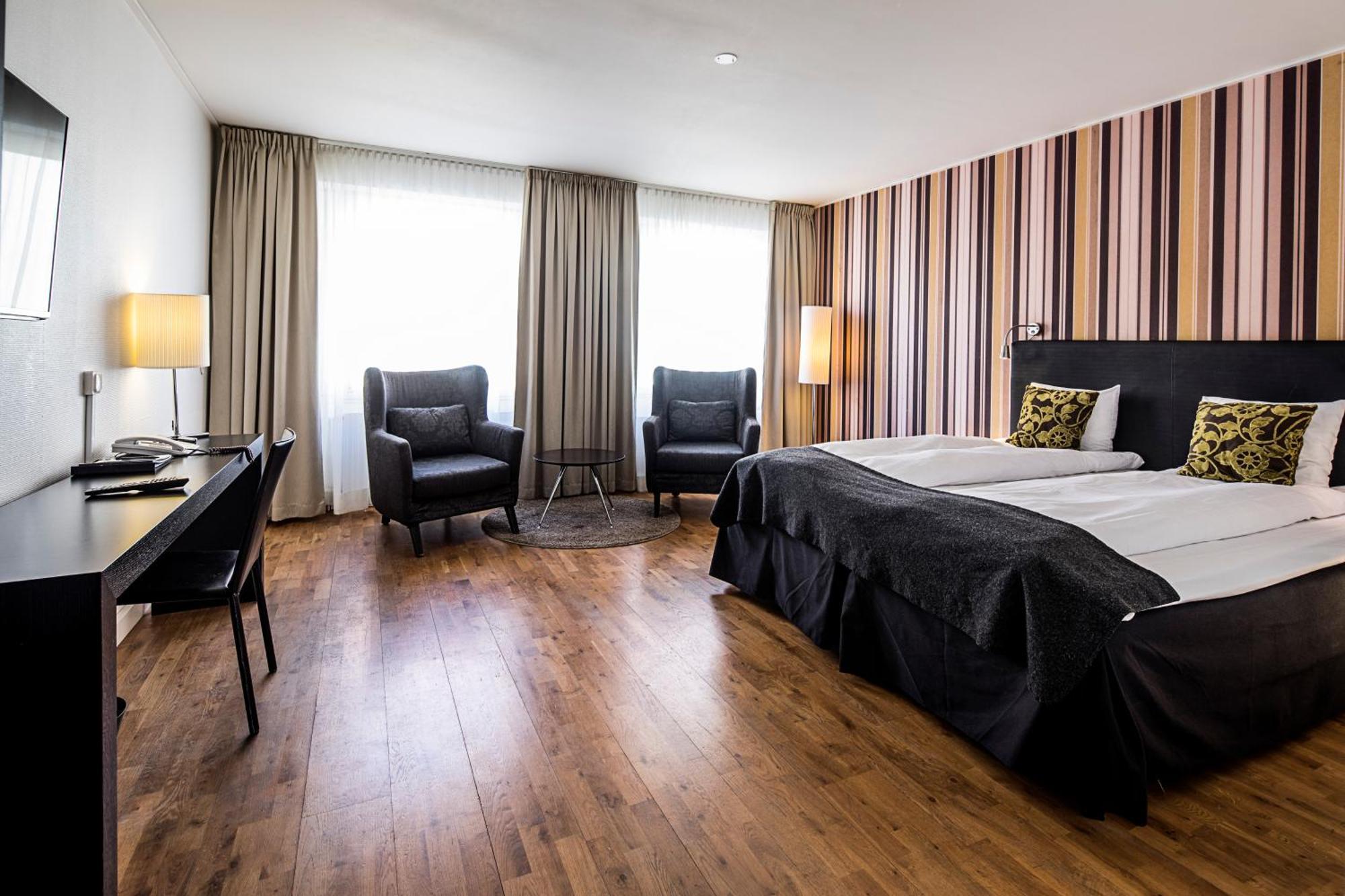 First Hotel Witt Kalmar Ngoại thất bức ảnh