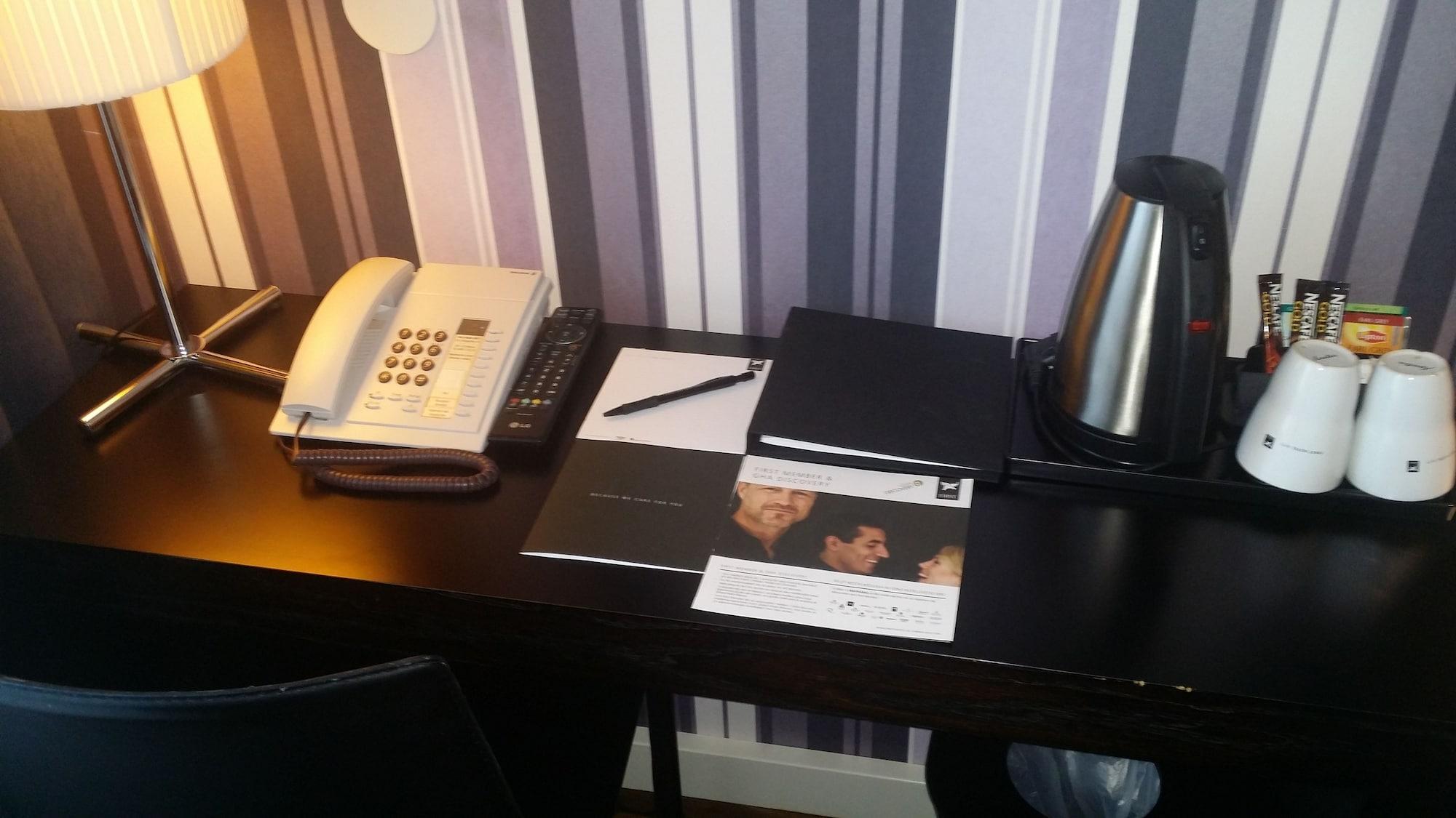 First Hotel Witt Kalmar Ngoại thất bức ảnh