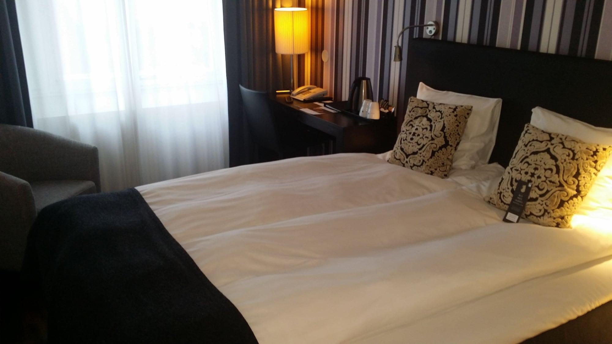 First Hotel Witt Kalmar Ngoại thất bức ảnh