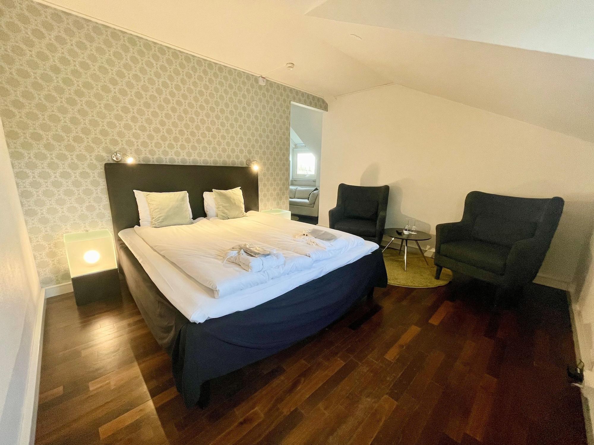 First Hotel Witt Kalmar Ngoại thất bức ảnh