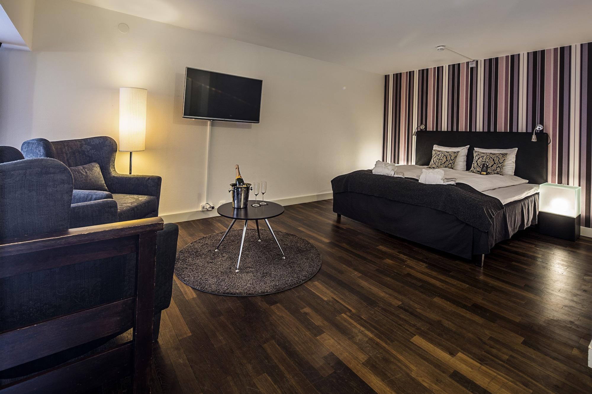 First Hotel Witt Kalmar Ngoại thất bức ảnh