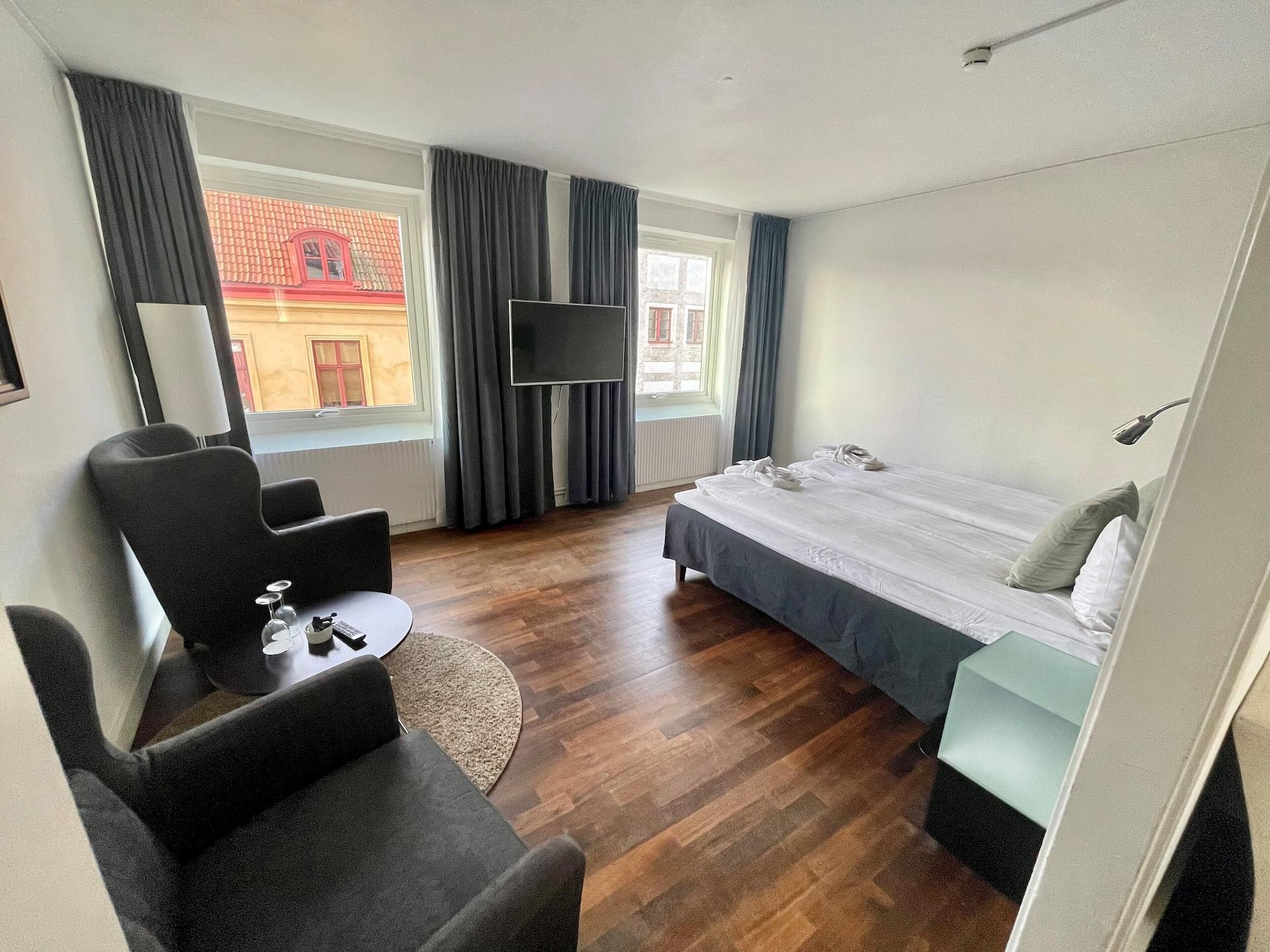 First Hotel Witt Kalmar Ngoại thất bức ảnh