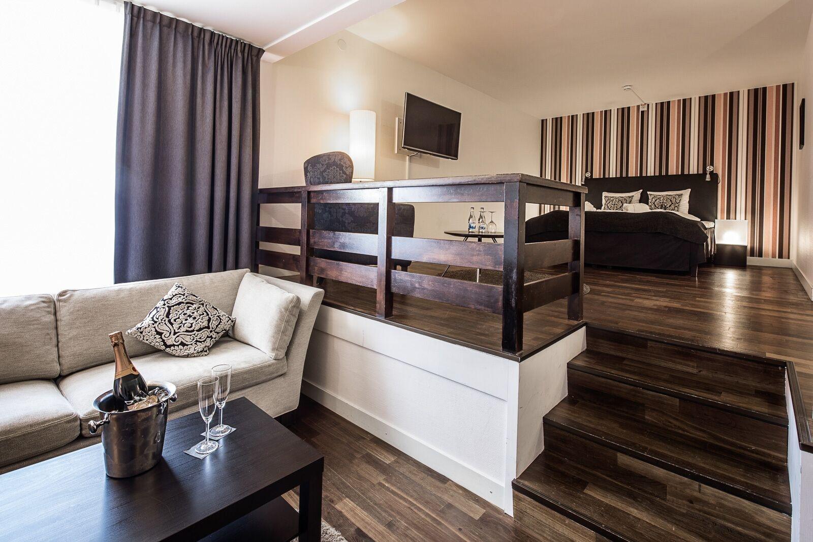 First Hotel Witt Kalmar Ngoại thất bức ảnh