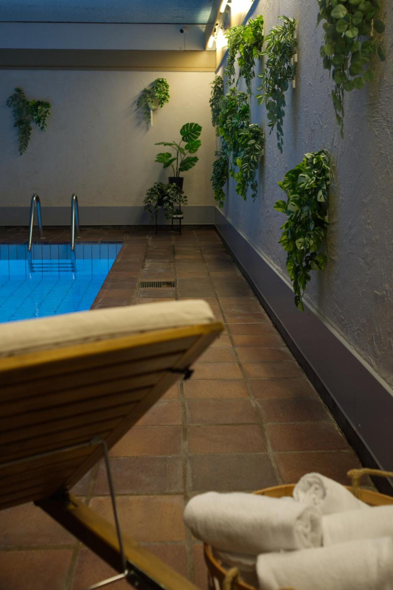 First Hotel Witt Kalmar Ngoại thất bức ảnh