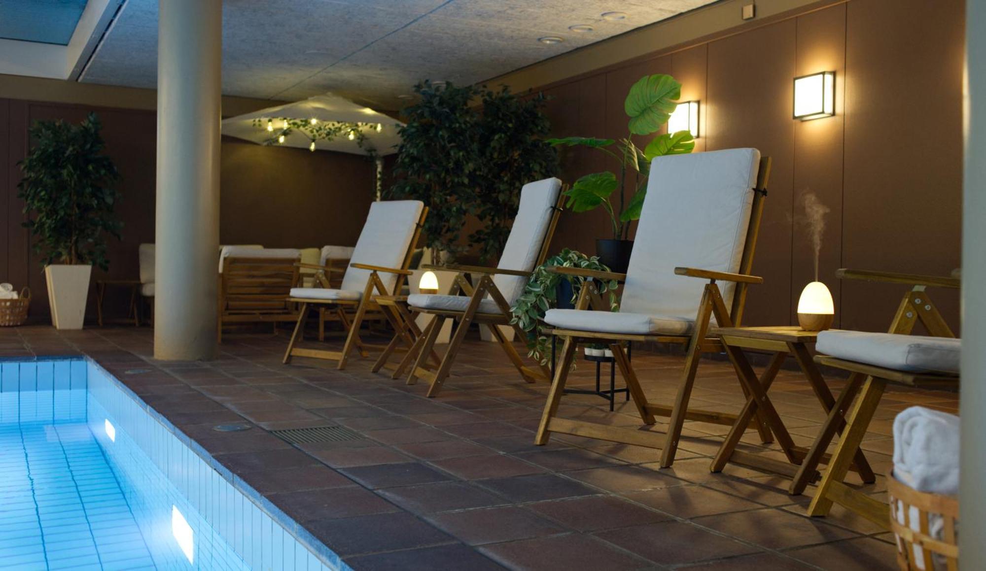 First Hotel Witt Kalmar Ngoại thất bức ảnh