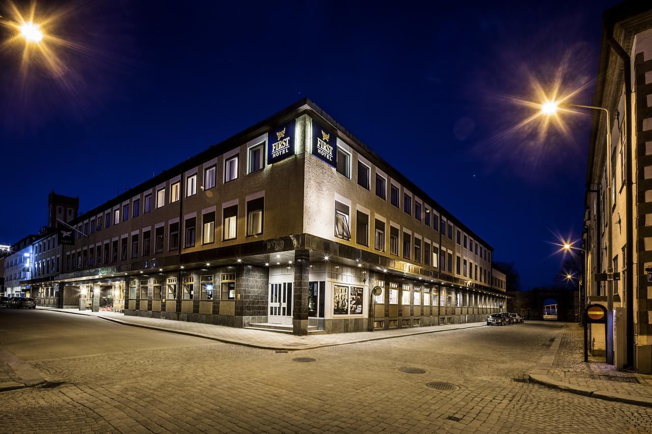 First Hotel Witt Kalmar Ngoại thất bức ảnh