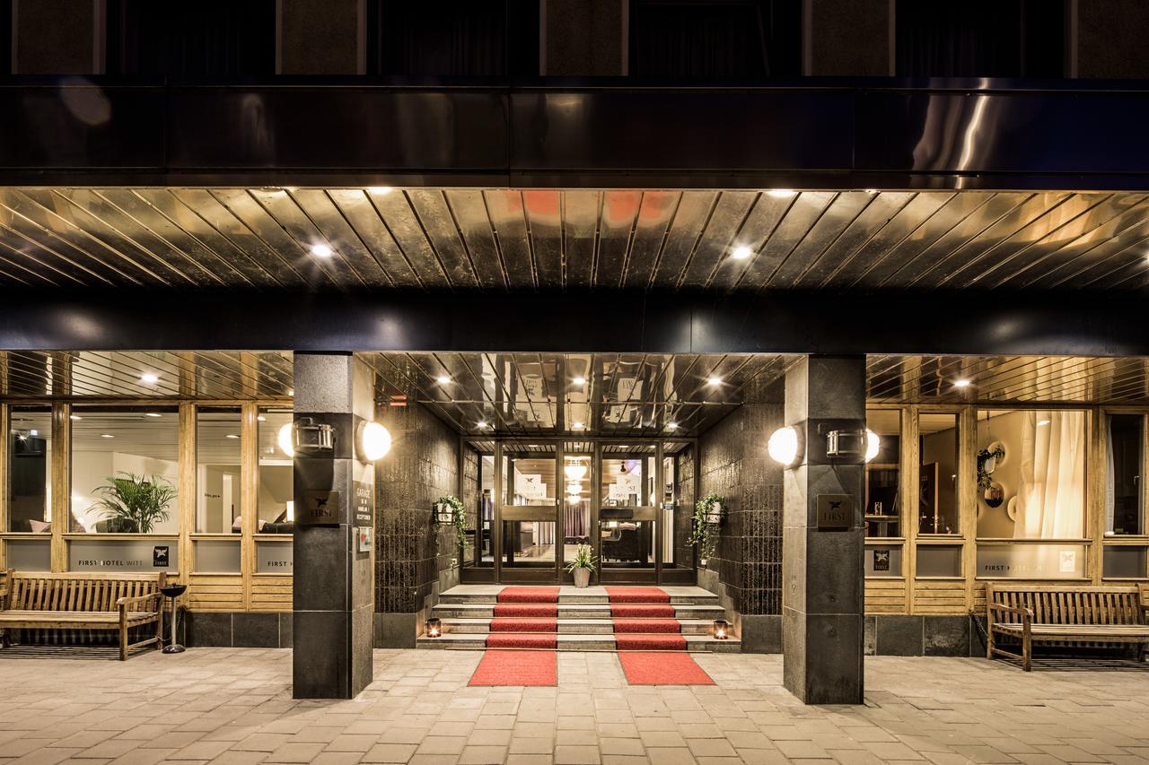 First Hotel Witt Kalmar Ngoại thất bức ảnh