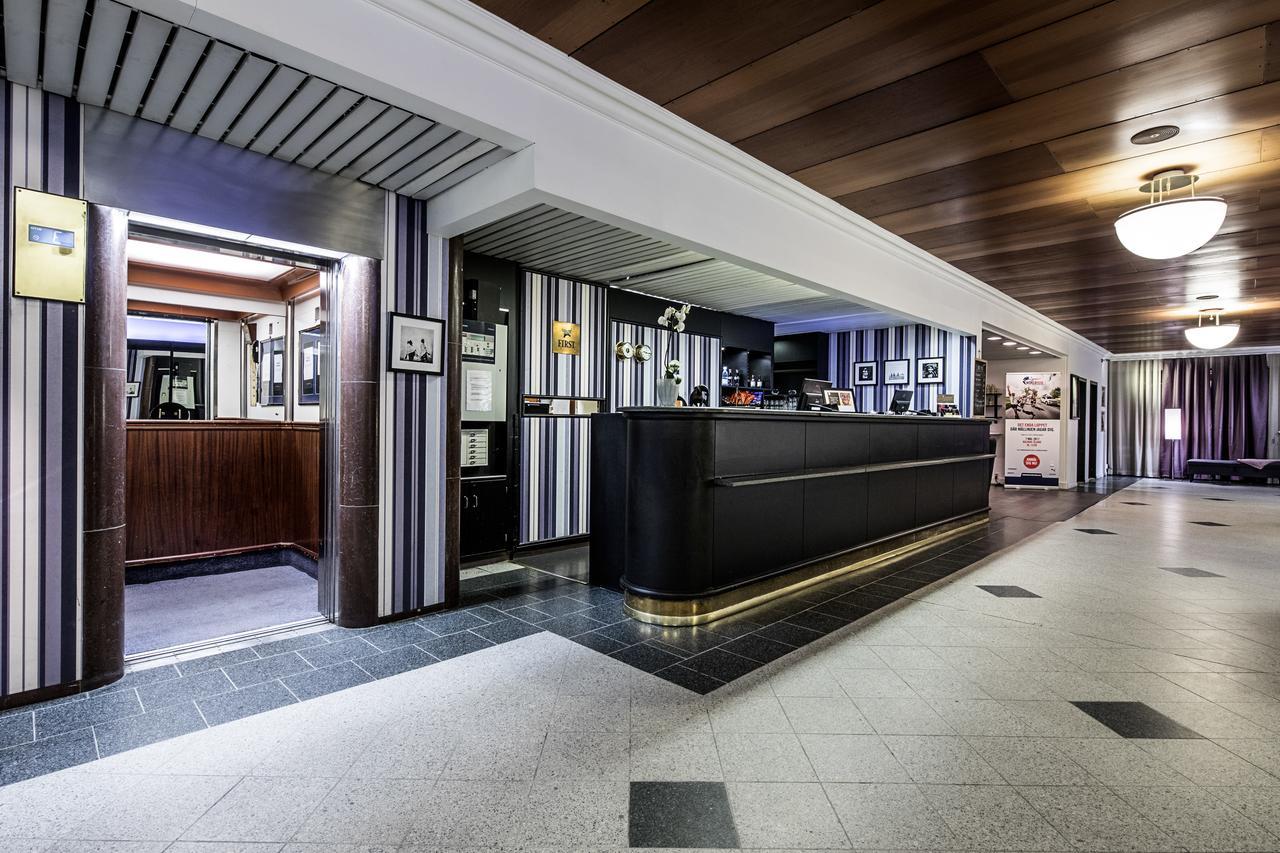 First Hotel Witt Kalmar Ngoại thất bức ảnh
