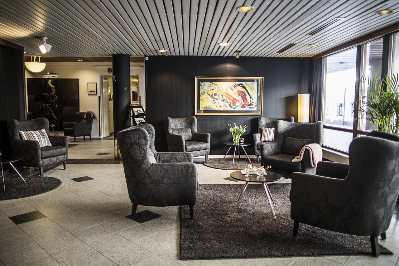 First Hotel Witt Kalmar Ngoại thất bức ảnh