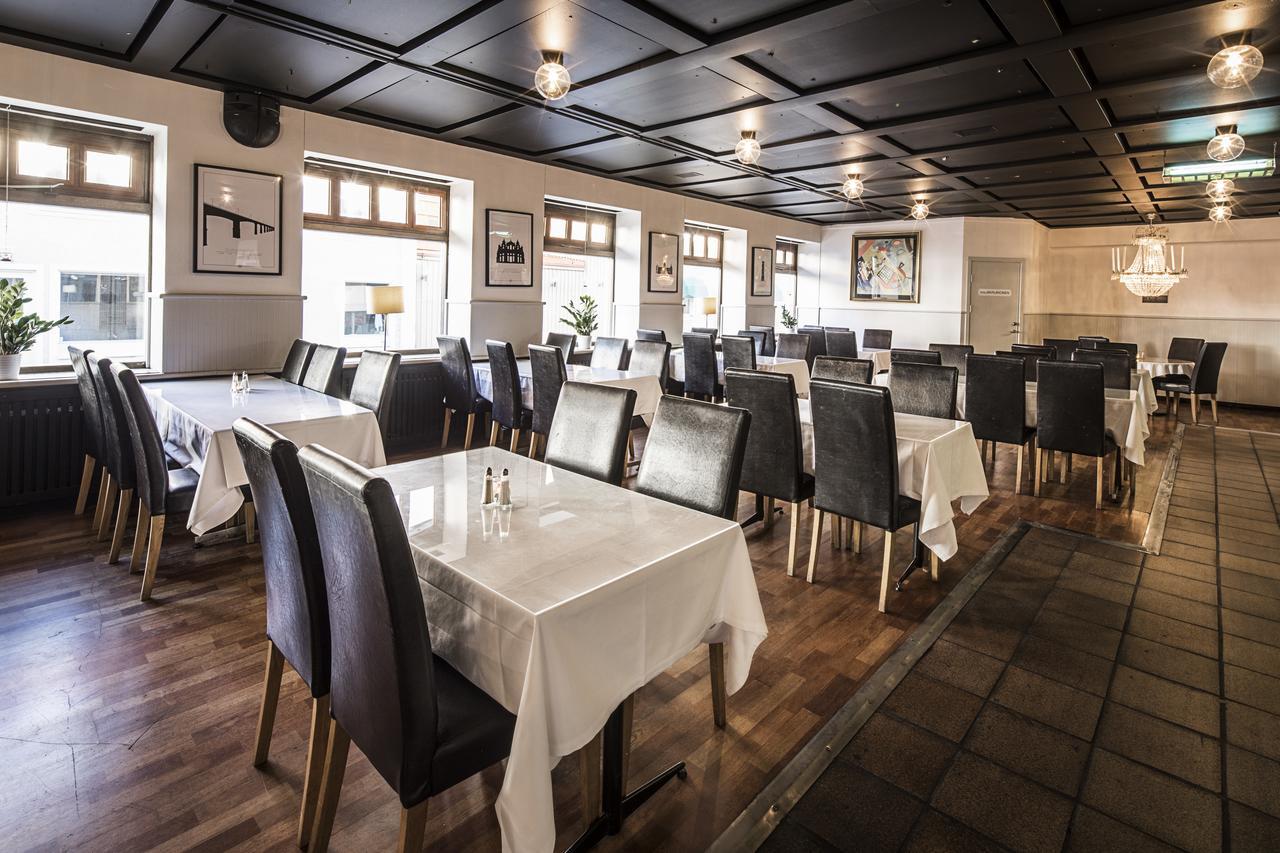 First Hotel Witt Kalmar Ngoại thất bức ảnh