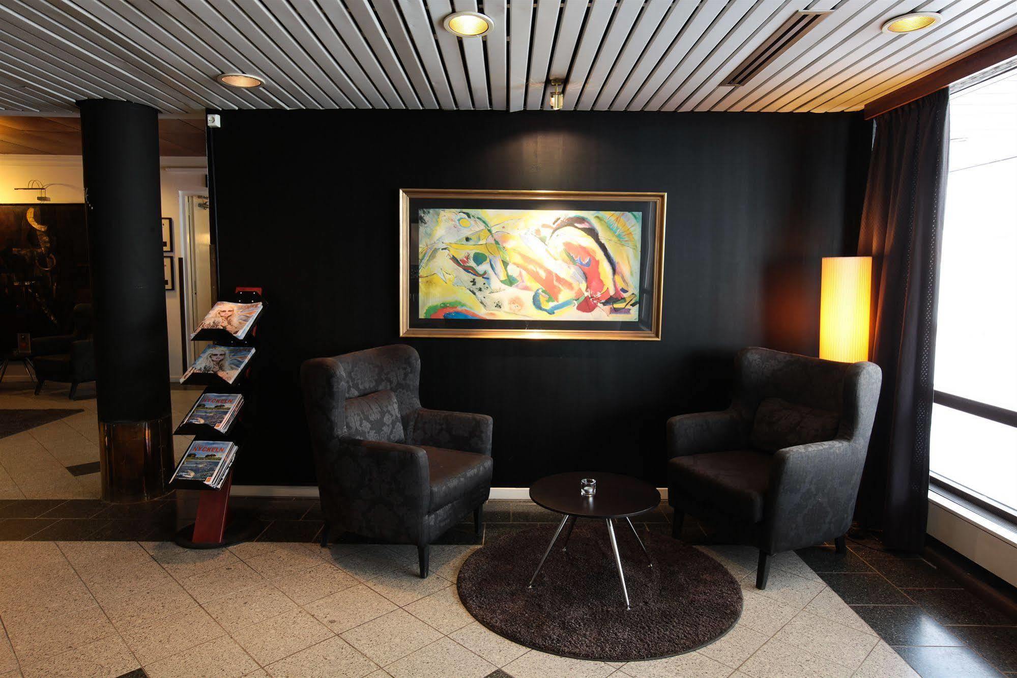 First Hotel Witt Kalmar Ngoại thất bức ảnh