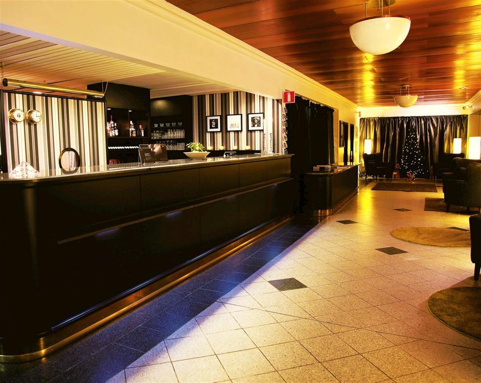 First Hotel Witt Kalmar Ngoại thất bức ảnh